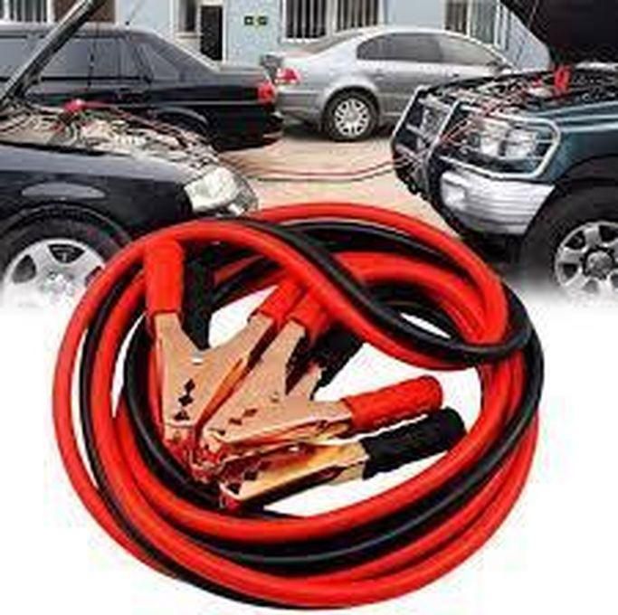 Jumper Cables For Car Battery,