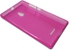 TPU Case For  NOKIA XL (pink)