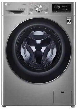 Washing Machine Steam 1400 Rpm With Dryer 8 kg F4R5TGG2T-Silver Silver