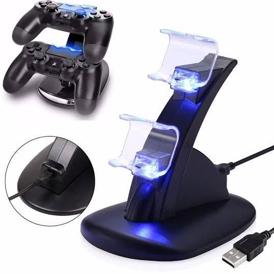 Charging dock for sony ps4 controller