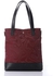 Silvio Torre Stylish Trendy Handbag-Bag Water Proof -marron-Black