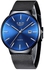 Men's Stainless Steel Analog Watch 9903