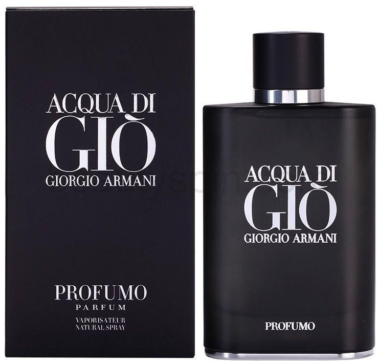 Acqua di Gio Profumo by Giorgio Armani for Men - Eau de Toilette, 75ml