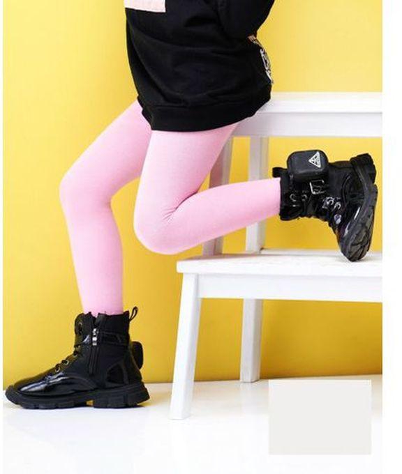 Winter Wohl Tights For Kids - PINK