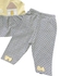 Al Wedad Baby Girl Trouser Set-Yellow- 3321