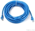 Switch2com Cat6 RJ45 Network Cable (Blue)