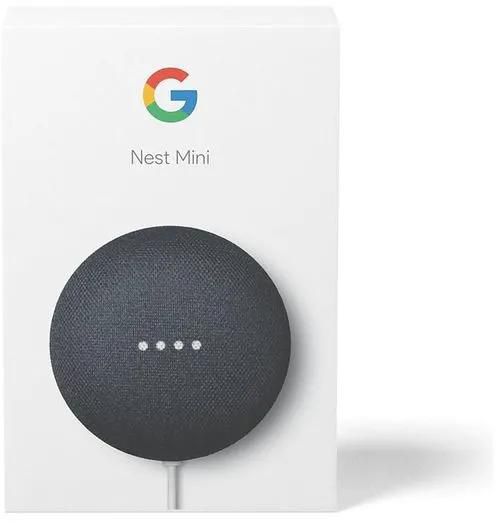 Google Nest Mini-2nd Generation