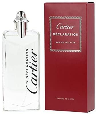 Declaration Cartier by Cartier for Men - Eau de Toilette, 100 ml