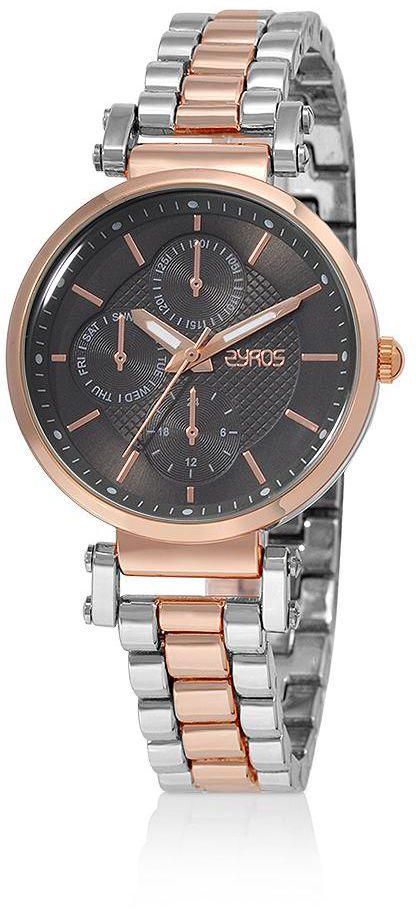 Casual Watch for Women by Zyros, Analog, ZY072L282808