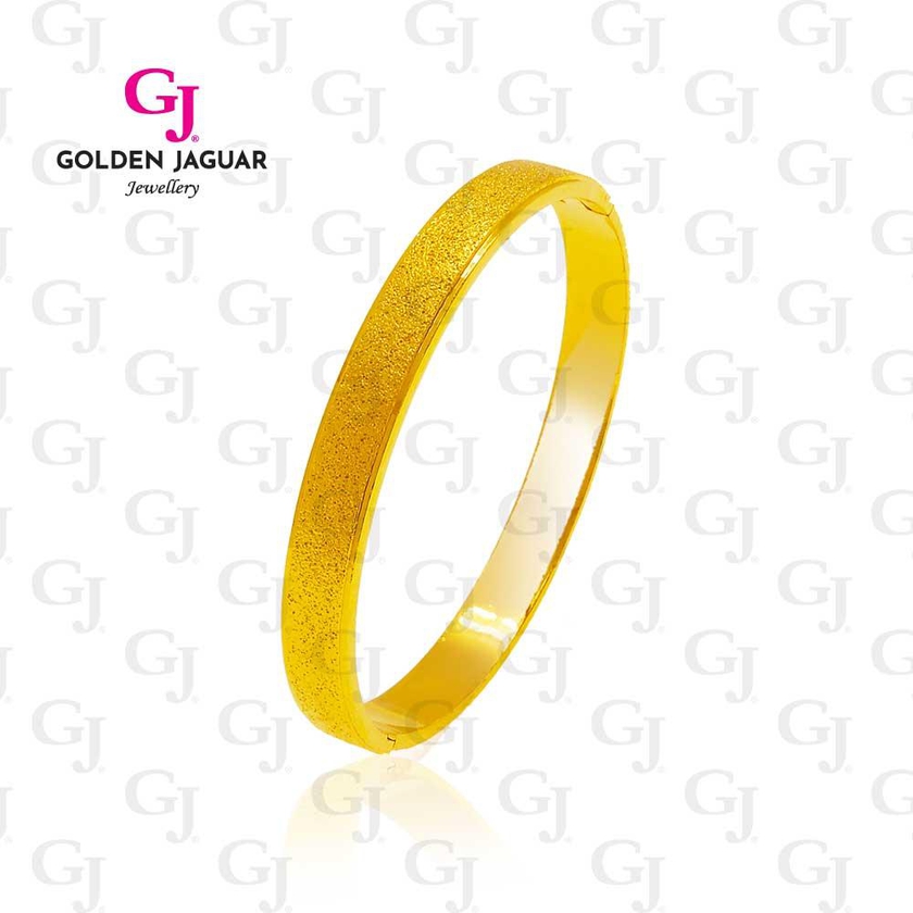 GJ Jewelry Emas Korea Bangle - Galaxy Hook 5965617