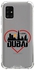 Shockproof Protective Case Cover For Samsung Galaxy A51 5G I Love Dubai