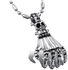 JewelOra Men Stainless Steel Pendant Necklace Model TY-GX563