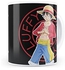 MC SID Razz - Anime Design Ceramic Coffee Mug - Best Gift for Anime Fans/Anime Fandom/to Your Loved Ones (One Piece - Pirate King Monkey D Luffy)