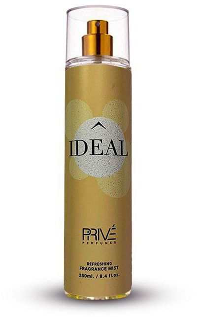 Prive Ideal - Body Mist - For Women - 250ml