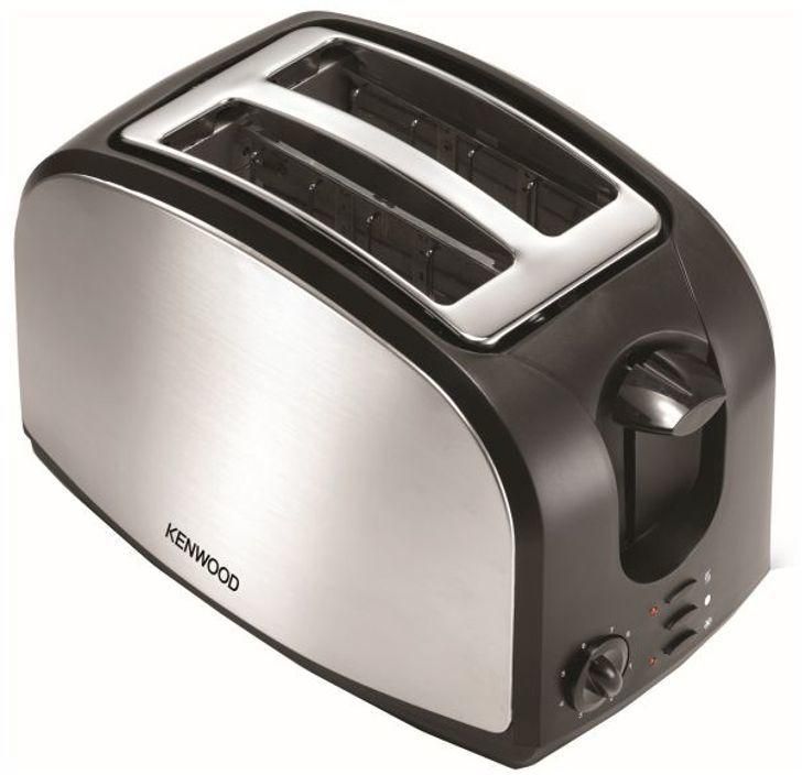 Kenwood Electric Toaster 900W TCM01.A0BK Black/Silver