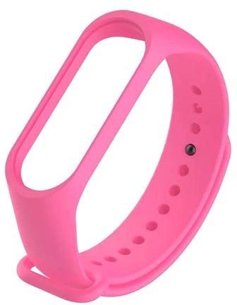 Replacement Strap For Xiaomi Mi Band 3 Pink