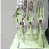 Stainless Steel 24piece Cutlery Set