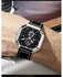 LIGE Sporty Waterproof Quartz Men's Watch-Designer Watches
