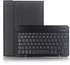 Generic Detachable Bluetooth Keyboard Ultrathin Horizontal Flip Leather Case for Huawei MediaPad M5 10.8 inch, with Holder (Black)