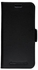Dbramante1928 CoPenhagen Slim Leather Case iPhone 12 Mini Case, Black