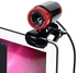 USB 50 Megapixel HD Camera Web Cam 360° MIC Clip-on For Computer Laptop PC