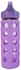 Arkman Glass Water Bottle - 460ml - Purple