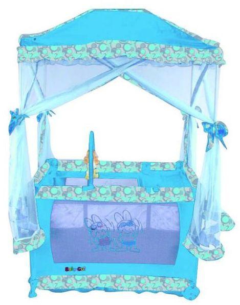 Baby bed for Newborn, Blue, 930M3
