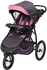 Babytrend - Expedition Race Tec Jogger/ Stroller - Ultra Cassis- Babystore.ae
