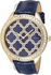 Guess Majestic Women's Multi Color Dial Leather Band Watch - W0579L6