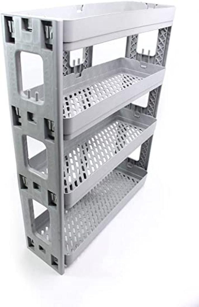 Multi-functional 4 Layers Storage Rack