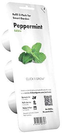 Click & Grow Plant Pods Peppermint