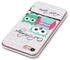 Generic Owl Ultra Thin Slim Soft TPU Silicone Case For IPhone 7 / 8-Colorful