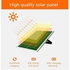SZ IP67 Digital Solar LED Light - White - 100W