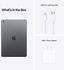 New 2021 Apple ipad (10.2-inch, Wi-fi, 256gb)- space grey (9th generation)