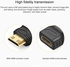 Gold Plated HDMI Female To Mini HDMI Male Adapter