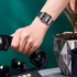 Casio Casio Watch for Unisex A100WEGG-1A2DF Digital Metal Black
