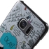 Samsung Galaxy S7 edge G935 - Frosted Hard Plastic Case - Cartoon Graffiti Pattern