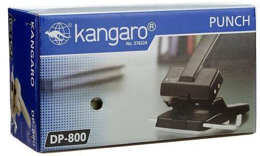 Kangaroo DP 800 Paper Punch +FREE EXECUTIVE PEN