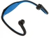K5M Sport Wireless Bluetooth Headset Earphone Headphone For Cell Mobile Phone PC (blue)