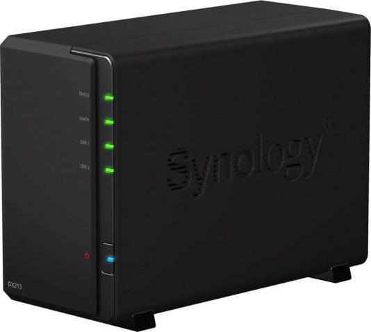 Synology DX213 2 Bay Desktop Expansion Unit | DX213 ADD ON