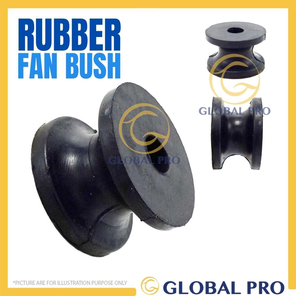 RUBBER [1PC]  Fan Bush for Ceiling Fan