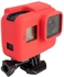 AT622 Silicone Protective Case for Gopro Hero 5 Black