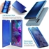 Clear View Cover For Samsung Galaxy Note 10 Plus - Blue