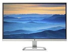 HP 24F-L09845- 24" IPS FHD Ultra Slim led Monitor - Plus Free VGA and PoweCable