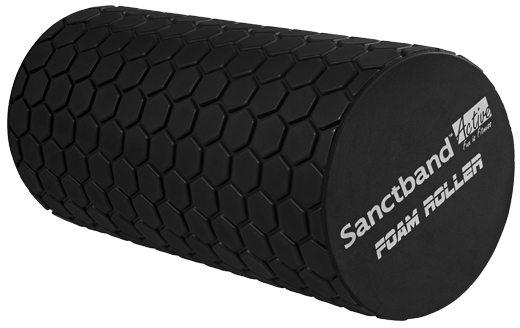 Sanctband Foam Roller (Black)