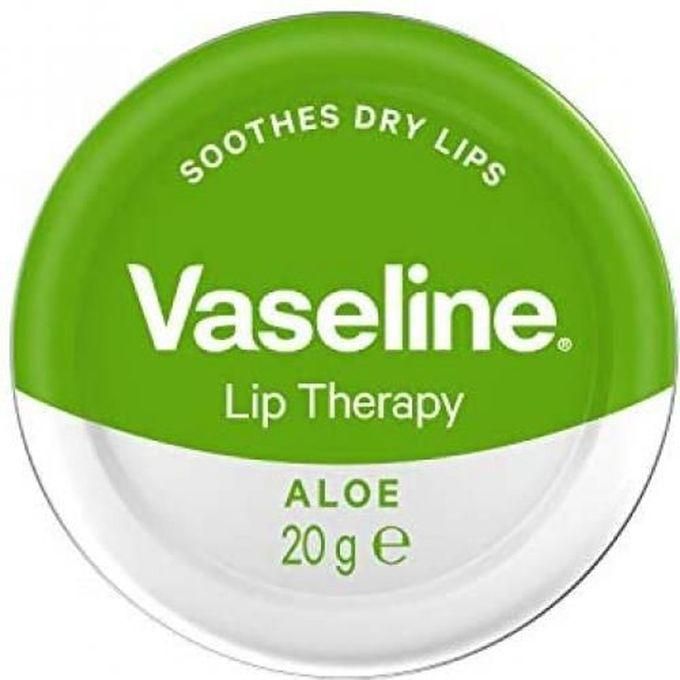 Vaseline Lip Therapy - Aloe Vera - 20 Gm