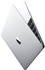Apple MacBook Laptop , Intel Core m3-1.1 GHz , 12 inch , 256GB SSD , 8GB RAM , Mac OS , Silver , MLHA2
