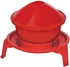 Novital Automatic heavy Duty Chicken Drinker with stand, Poultry Bird Drinker, Made in Italy, Your Local UAE Distributor