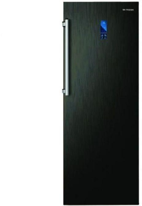 Fresh FNU-MT270B 6 Drawer Upright Freezer - 200L - Black