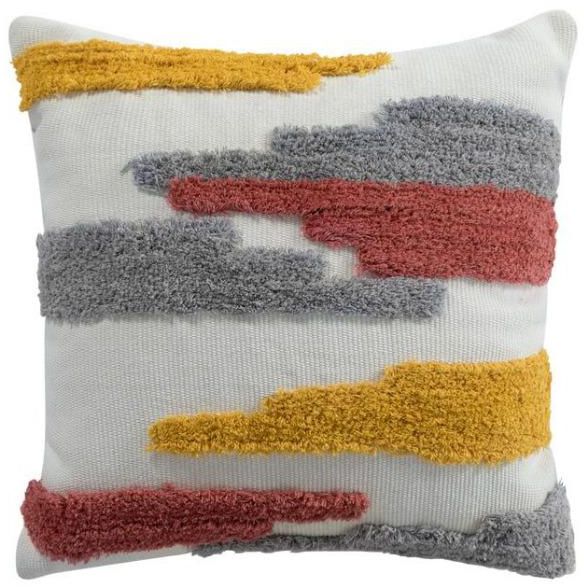 Generic Boho Textured Throw Pillow Covers